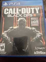 Call Of Duty: Black Ops 3 – Sony PlayStation 4