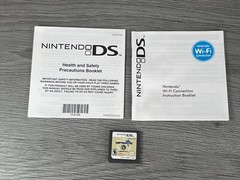 Lost Magic Nintendo DS Manuals & Game Cart ONLY Authentic Tested/Works