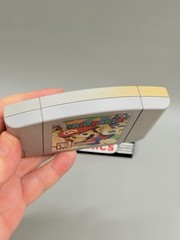 Mario Party (Nintendo 64, N64 1999) Authentic – Cleaned – Heavy Wear – Works