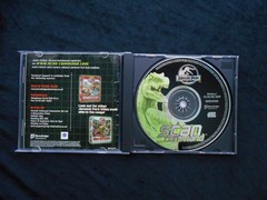 One Owner Jurassic Park: Scan Command PC 2001 Complete