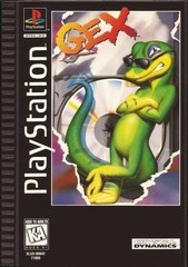 Gex – PS1 PS2 Playstation Game Only