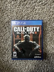 Call of Duty: Black Ops III Sony PlayStation 4 Game