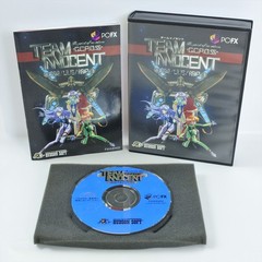 TEAM INNOCENT PC FX Boxed 1459 pf