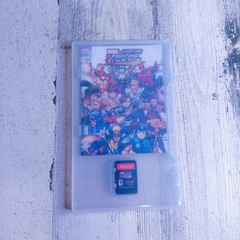 Marvel vs. Capcom Fighting Collection: Arcade Classics Nintendo Switch w/Case