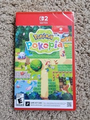 Pokemon Pokopia Nintendo Switch 2 Physical Game Card Key IN HAND NEW & SEALED