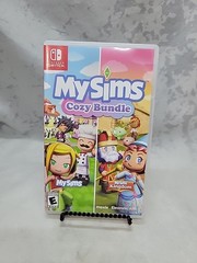 Mysims Cozy Bundle – Nintendo Switch