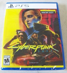 Cyberpunk 2077: Ultimate Edition – Playstation 5 – NEW FREE US SHIPPING