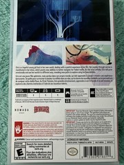 GRIS (Nintendo Switch, 2021) Video Game – VG