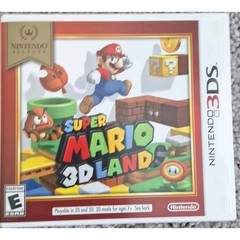 Super Mario 3D Land Nintendo 3DS CIB Tested Works