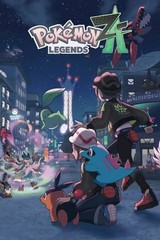 Pokemon Legends Z-A (Multi-Language) Switch Brand New Game (2025 RPG)