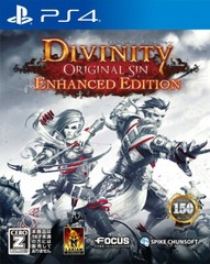 Unopened PS4 Divinity Original Sin Enhanced Edition Sony PlayStation 4 Spike