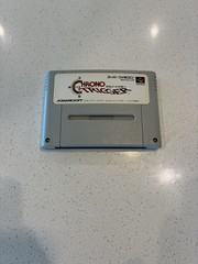 Chrono Trigger Super Famicom SFC Nintendo Japan Import US Seller