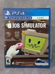 Job Simulator (PlayStation 4, Ps4) PSVR
