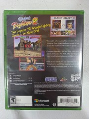 Virtua Fighter 2 (Limited Run) XONE Brand New Game ( 2025 Fighting )