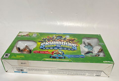 NINTENDO WII U SKYLANDERS SWAP FORCE STARTER PACK NEW NINJA STEALTH ELF