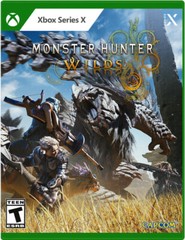 Monster Hunter Wilds Standard Edition – Microsoft Xbox Series X|S
