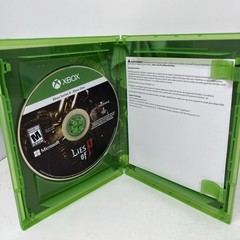 Lies of P – Xbox Series X/One (North American US Version) Complete CIB NTSC