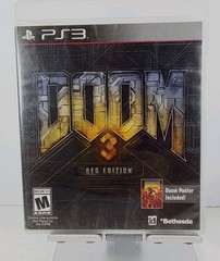 Doom 3 BFG Edition Sony PlayStation 3 PS3