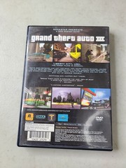 Grand Theft Auto III 2003 Sony PlayStation 2 Rockstar Games with Case and Manual