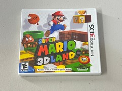 New! Super Mario 3D Land (Nintendo 3DS, 2011) Factory Sealed – First-Print –