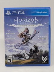 Horizon Zero Dawn: Complete Edition (PlayStation 4 PS4) – CIB