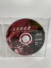 Shogo Mobile Armor Division PC Game (1998) Disc Only