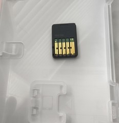Goosebumps The Game – Nintendo Switch Case And Cartridge