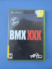 BMX XXX (Microsoft Original Xbox) Complete (CIB), Tested, Working, M-Mature