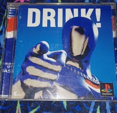 PS1 PEPSI MAN Pepsiman READ Sony PlayStation Japanese Edition US SELLER
