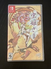 SWITCH LIMITED RUN #125: MUSHIHIMESAMA