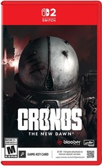 Cronos: The New Dawn (Game-Key Card ONLY) (Nintendo Switch 2, 2025)