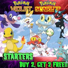 SHINY STARTERS EGG✨SHINY OR NON SHINY✨THE INDIGO DISK POKEMON SCARLET AND VIOLET
