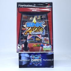 Capcom vs SNK 2 EO – Xbox