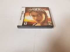 Tomb Raider Legend Nintendo DS new