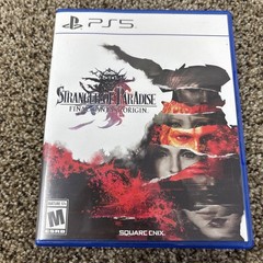 Stranger of Paradise: Final Fantasy Origin (2022) – PlayStation 5, Used
