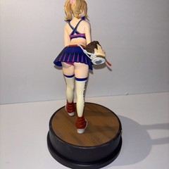 JULIET STATUE LOLLIPOP CHAINSAW REPOP CHEERLEADER EDITION LIMITED RUN GAMES NEW!