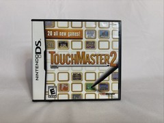 TouchMaster 2 (Nintendo DS, 2008) Complete in box