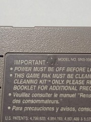 Super Mario Kart SNES AUTHENTIC Nintendo TESTED WORKING