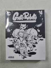 Sealed Gato Roboto Special Reserve Games Nintendo Switch Collector’s Edition