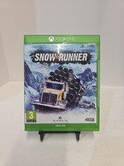 SnowRunner (Microsoft XBOX One) PEGI 3+ Simulation: Truck snow runner PAL