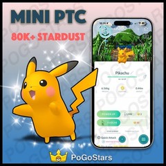 Pokémon PTC GO – Shiny Pikachu – LEGO Stamp Rally✨Special Background✨