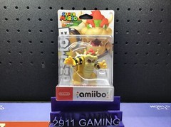 Bowser Amiibo (Brand New, Sealed) Super Mario Series Nintendo Switch Wii U 2015