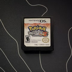 Pokémon White Version 2 Nintendo DS Game Cartridge Pokémon Series NTSC-U/C E