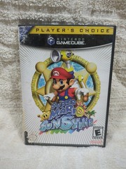 Super Mario Sunshine (Nintendo GameCube, 2002) COMPLETE – TESTED