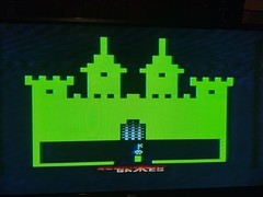 Epic Adventure Atari 2600 Game 2011 Red Knight Games Tested