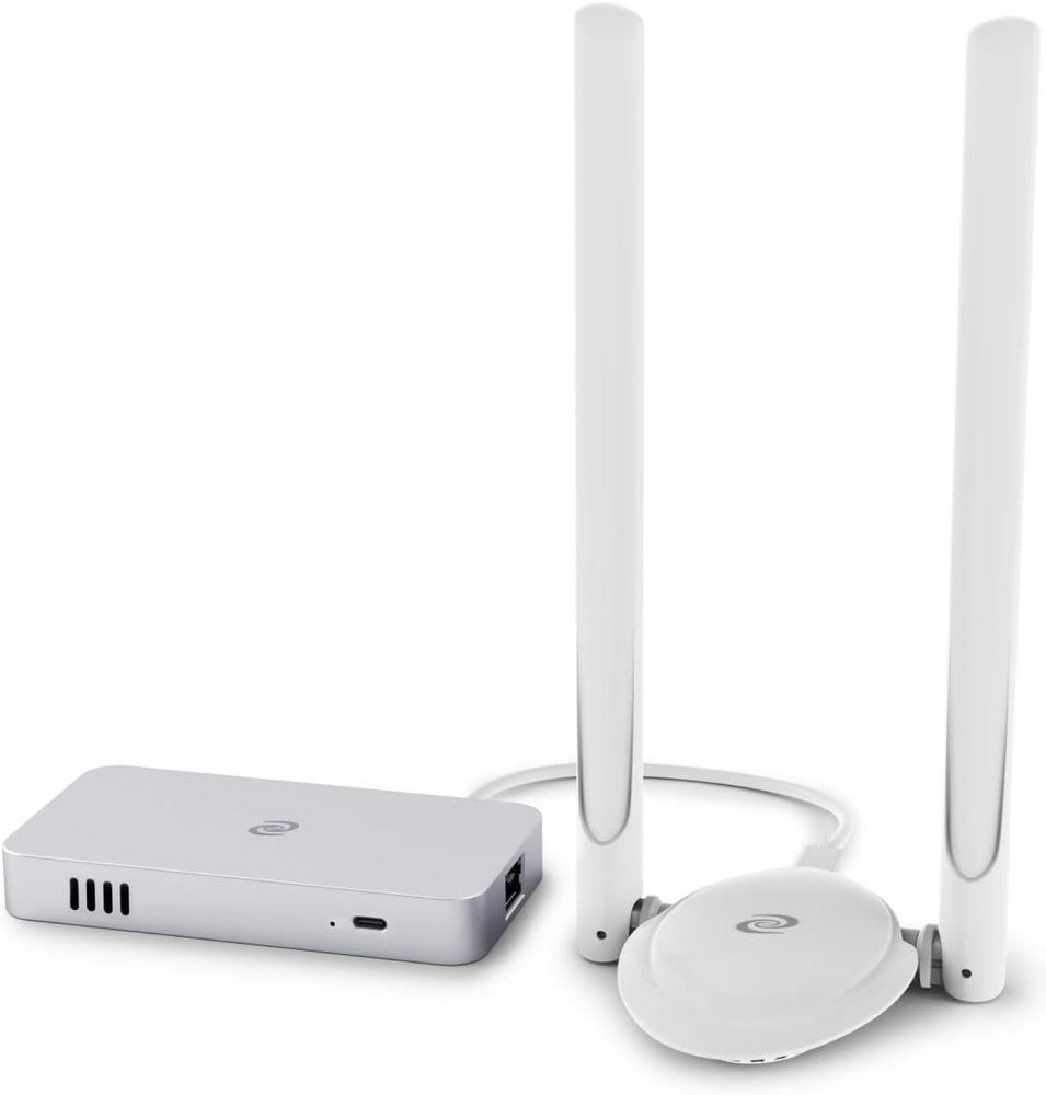 Deeper Connect Mini(2020 Version) Basic VPN Router for Home Use, Simple Secure W