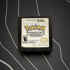 Pokémon White Version Nintendo DS Game Cartridge – Nintendo – E – NTSC-U/C