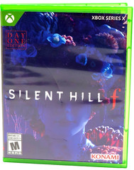 Silent Hill – Microsoft Xbox Series X, 2025
