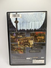 Onimusha Warlords PlayStation 2 – CIB – Black Label