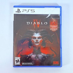 Diablo IV PS5 Sony PlayStation 5